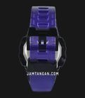Casio G-Shock GA-B001CBRS-6ADR Cyberspace Digital Analog Dial Purple Transparent Resin Band-2