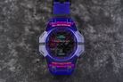 Casio G-Shock GA-B001CBRS-6ADR Cyberspace Digital Analog Dial Purple Transparent Resin Band-5