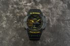 Casio G-Shock GA-B001CY-1ADR Caution Yellow Digital Analog Dial Black Resin Band-7