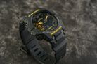 Casio G-Shock GA-B001CY-1ADR Caution Yellow Digital Analog Dial Black Resin Band-8
