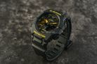 Casio G-Shock GA-B001CY-1ADR Caution Yellow Digital Analog Dial Black Resin Band-9