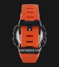 Casio G-Shock GA-B001FL-4AJF Function Logo Series Emergency Orange Resin Band (JDM)-3