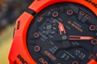 Casio G-Shock GA-B001FL-4AJF Function Logo Series Emergency Orange Resin Band (JDM)-8