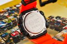 Casio G-Shock GA-B001FL-4AJF Function Logo Series Emergency Orange Resin Band (JDM)-11