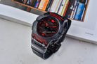 Casio G-Shock GA-B001G-1ADR Digital Analog Dial Black Transparent Resin Band-7