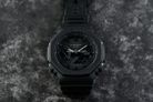 Casio G-Shock Special Color GA-B2100-1A1DR CasiOak Tough Solar Digital Analog Dial Black Resin Band-5