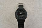 Casio G-Shock GA-B2100-1ADR CasiOak Tough Solar Digital Analog Dial Black Resin Band-6