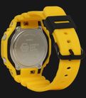 Casio G-Shock GA-B2100C-9ADR CasiOak Tough Solar Digital Analog Dial Yellow Resin Band-3