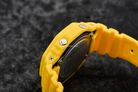Casio G-Shock GA-B2100C-9ADR CasiOak Tough Solar Digital Analog Dial Yellow Resin Band-10