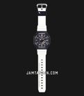 Casio G-Shock GA-B2100CD-1A7JR Charles Darwin Foundation For Galapagos Themed White Resin Band (JDM)-1