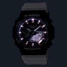 Casio G-Shock GA-B2100CD-1A7JR Charles Darwin Foundation For Galapagos Themed White Resin Band (JDM)-2