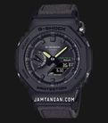 Casio G-Shock GA-B2100CT-1A5DR CasiOak Coexist Collection Digital Analog Dial Black Cloth Band-0