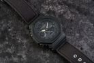 Casio G-Shock GA-B2100CT-1A5DR CasiOak Coexist Collection Digital Analog Dial Black Cloth Band-7