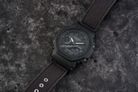 Casio G-Shock GA-B2100CT-1A5DR CasiOak Coexist Collection Digital Analog Dial Black Cloth Band-8