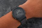 Casio G-Shock GA-B2100CT-1A5DR CasiOak Coexist Collection Digital Analog Dial Black Cloth Band-9