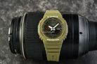 Casio G-Shock GA-B2100FC-3ADR CasiOak Splashes Of Colorful Accents Digital Analog Dial Resin Band-5