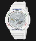 Casio G-Shock GA-B2100FC-7ADR CasiOak Splashes Of Colorful Accents Digital Analog Dial Resin Band-0