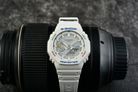 Casio G-Shock GA-B2100FC-7ADR CasiOak Splashes Of Colorful Accents Digital Analog Dial Resin Band-6
