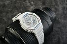 Casio G-Shock GA-B2100FC-7ADR CasiOak Splashes Of Colorful Accents Digital Analog Dial Resin Band-7