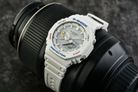 Casio G-Shock GA-B2100FC-7ADR CasiOak Splashes Of Colorful Accents Digital Analog Dial Resin Band-8