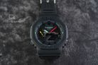 Casio G-Shock GA-B2100MF-1ADR CasiOak Multi-Fluorescent Accent Series Digital Analog Dial Resin Band-6