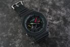 Casio G-Shock GA-B2100MF-1ADR CasiOak Multi-Fluorescent Accent Series Digital Analog Dial Resin Band-7