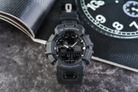 Casio G-shock G-Squad GBA-900-1ADR Black Digital Analog Dial Black Resin Band-5
