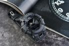 Casio G-shock G-Squad GBA-900-1ADR Black Digital Analog Dial Black Resin Band-6