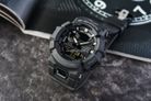 Casio G-shock G-Squad GBA-900-1ADR Black Digital Analog Dial Black Resin Band-7