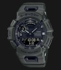 Casio G-Shock GBA-900UU-3ADR G-Squad Digital Analog Dial Dark Green Resin Band-0
