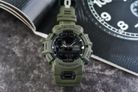 Casio G-Shock GBA-900UU-3ADR G-Squad Digital Analog Dial Dark Green Resin Band-5