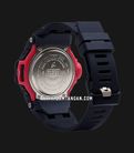 Casio G-Shock GBD-100-1DR G-Squad Men Black Digital Dial Black Resin Band-2