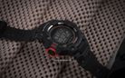 Casio G-Shock GBD-100-1DR G-Squad Men Black Digital Dial Black Resin Band-4