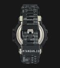 Casio G-Shock GBD-100LM-1DR G-Squad Midnight City Run Digital Dial Black Resin Band-2
