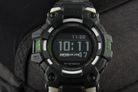 Casio G-Shock GBD-100LM-1DR G-Squad Midnight City Run Digital Dial Black Resin Band-5