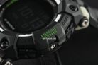 Casio G-Shock GBD-100LM-1DR G-Squad Midnight City Run Digital Dial Black Resin Band-12