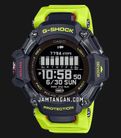 Casio G-Shock GBD-H2000-1A9DR G-Squad Tough Solar Black Digital Dial Green Resin Band-0