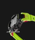 Casio G-Shock GBD-H2000-1A9DR G-Squad Tough Solar Black Digital Dial Green Resin Band-3