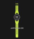 Casio G-Shock GBD-H2000-1A9DR G-Squad Tough Solar Black Digital Dial Green Resin Band-4