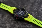 Casio G-Shock GBD-H2000-1A9DR G-Squad Tough Solar Black Digital Dial Green Resin Band-8