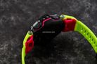 Casio G-Shock GBD-H2000-1A9DR G-Squad Tough Solar Black Digital Dial Green Resin Band-10