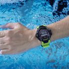 Casio G-Shock GBD-H2000-1A9DR G-Squad Tough Solar Black Digital Dial Green Resin Band-11