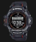 Casio G-Shock GBD-H2000-1ADR G-Squad Tough Solar Black Digital Dial Black Resin Band-0