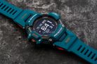 Casio G-Shock GBD-H2000-2DR G-Squad Tough Solar Black Digital Dial Blue Resin Band-10