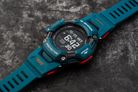 Casio G-Shock GBD-H2000-2DR G-Squad Tough Solar Black Digital Dial Blue Resin Band-11