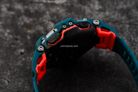 Casio G-Shock GBD-H2000-2DR G-Squad Tough Solar Black Digital Dial Blue Resin Band-12