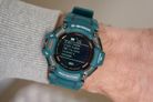 Casio G-Shock GBD-H2000-2DR G-Squad Tough Solar Black Digital Dial Blue Resin Band-13