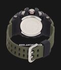 Casio G-Shock Mudmaster GG-1000-1A3DR Master Of G-Land Digital Analog Dial Green Resin Band-3