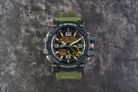 Casio G-Shock Mudmaster GG-1000-1A3DR Master Of G-Land Digital Analog Dial Green Resin Band-6