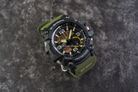 Casio G-Shock Mudmaster GG-1000-1A3DR Master Of G-Land Digital Analog Dial Green Resin Band-7